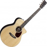 Photos - Acoustic Guitar Martin SC-13E Special 