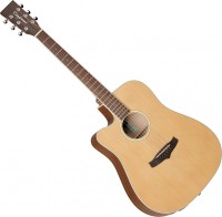 Photos - Acoustic Guitar Tanglewood TW10 E LH 