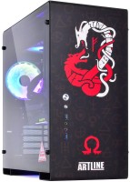 Photos - Desktop PC Artline Overlord GIGA (GIGAv28)