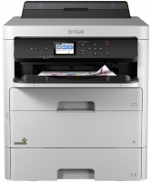 Photos - Printer Epson WorkForce Pro WF-C529RDTW 