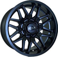 Photos - Wheel OFF-ROAD Wheels OW1592 (12x22/12x135 ET-44 DIA110)