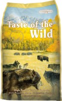 Photos - Dog Food Taste of the Wild High Prairie Canin Bison/Venison 18 kg