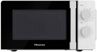 Photos - Microwave Hisense H20MOWS1HG white
