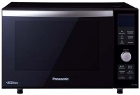 Microwave Panasonic NN-DF386BBPQ black