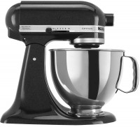 Photos - Food Processor KitchenAid 5KSM125ESN black