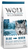 Dog Food Wolf of Wilderness Blue River 