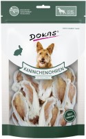 Dog Food Dokas Rabbit Ears with Fur 1