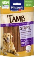 Photos - Dog Food Vitakraft Pure Lamb Strips 6