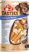 Photos - Dog Food 8in1 Tasties Calcium Bones 6