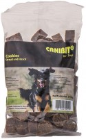 Dog Food Caniland Cookies with Ostrich/Venison 1