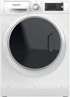 Photos - Washing Machine Hotpoint-Ariston NLLCD 1046 WD AW UK N white