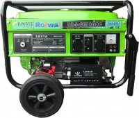 Photos - Generator Rolwal RB-J-GE3800E 