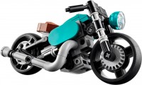 Construction Toy Lego Vintage Motorcycle 31135 