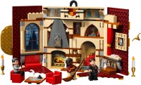 Construction Toy Lego Gryffindor House Banner 76409 