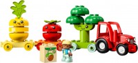 Construction Toy Lego Fruit and Vegetable Tractor 10982 