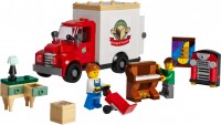 Construction Toy Lego Moving Truck 40586 