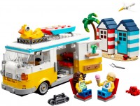Construction Toy Lego Beach Camper Van 31138 