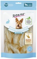 Photos - Dog Food Dokas Rabbit Ears without Hair 4