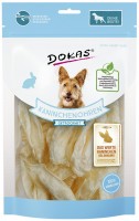 Photos - Dog Food Dokas Rabbit Ears without Hair 2