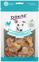 Dog Food Dokas Dried Chicken Breast with Apple 1