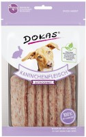 Dog Food Dokas Dried Rabbit Sliced 1