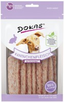 Dog Food Dokas Dried Rabbit Sliced 3