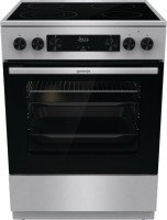 Photos - Cooker Gorenje GECS 6C70 XC stainless steel