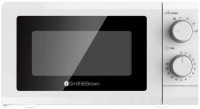 Photos - Microwave Smith&Brown SB-G20MWM white