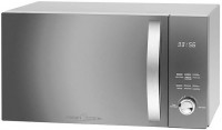 Microwave Profi Cook PC-MWG 1176 H silver