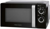 Microwave Profi Cook PC-MWG 1208 black