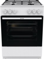 Photos - Cooker Gorenje GG 6A10 WJ white