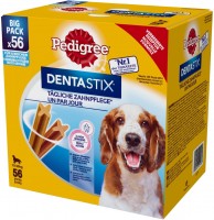 Photos - Dog Food Pedigree DentaStix Daily Oral Care M 56