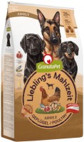 Photos - Dog Food GranataPet Adult All Breeds Poultry 10 kg 