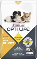 Dog Food Versele-Laga Opti Life Puppy Mini Chicken 