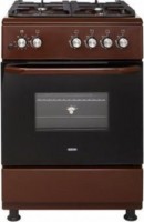 Photos - Cooker ELEYUS Cast 6001 CF BR brown