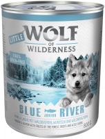 Dog Food Wolf of Wilderness Blue River Junior 6 pcs 6