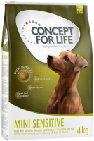 Dog Food Concept for Life Mini Sensitive 