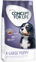 Dog Food Concept for Life X-Large Puppy 