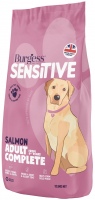 Dog Food Burgess Sensitive Adult Dog Salmon 12.5 kg 