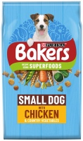 Dog Food Bakers Puppy in Chicken with Country Vegetables 12.5 kg 