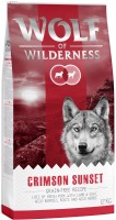 Dog Food Wolf of Wilderness Crimson Sunset 12 kg
