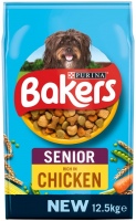 Dog Food Bakers Senior Chicken with Country Vegetables 12.5 kg 