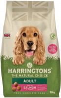 Dog Food Harringtons Adult All Breeds Salmon 12 kg 
