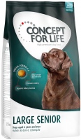 Photos - Dog Food Concept for Life Large Senior 6 kg