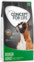Dog Food Concept for Life Boxer Adult 