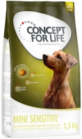 Dog Food Concept for Life Mini Sensitive 1.5 kg