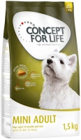 Dog Food Concept for Life Mini Adult 1.5 kg