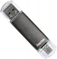 USB Flash Drive Hama Laeta Twin USB 2.0 32 GB