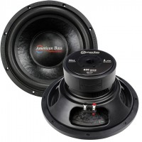 Photos - Car Subwoofer American Bass DX 10 