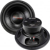 Photos - Car Subwoofer American Bass DX 15 